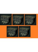 Chests (Set of 5)